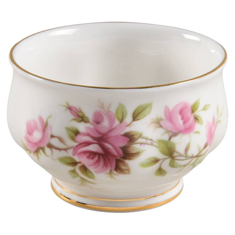 Romance Mini Open Sugar Bowl