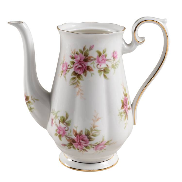 Romance Coffee Pot No Lid