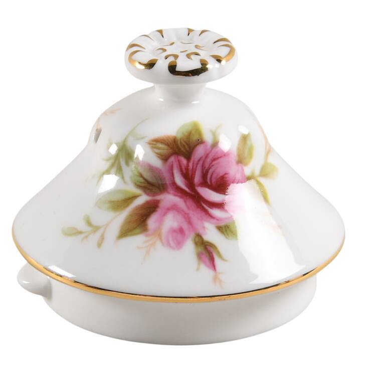 Romance Lid for Coffee Pot