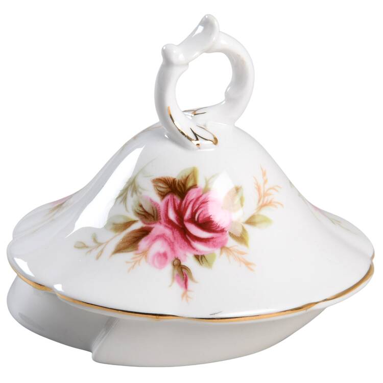 Romance Lid for Teapot