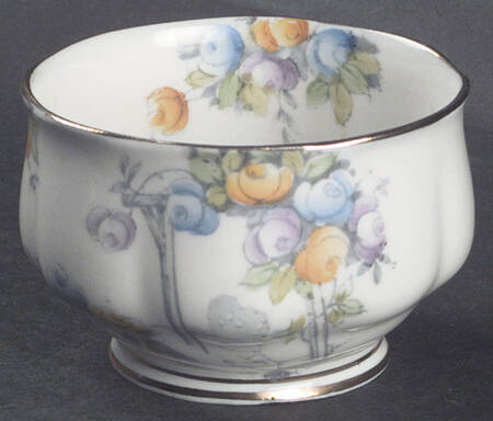 Rosalie Mini Open Sugar Bowl