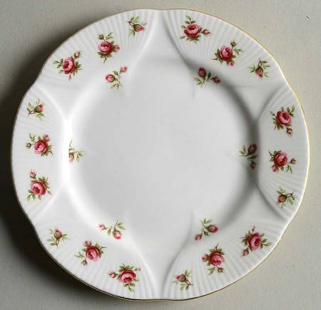 Rosalie Bread & Butter Plate