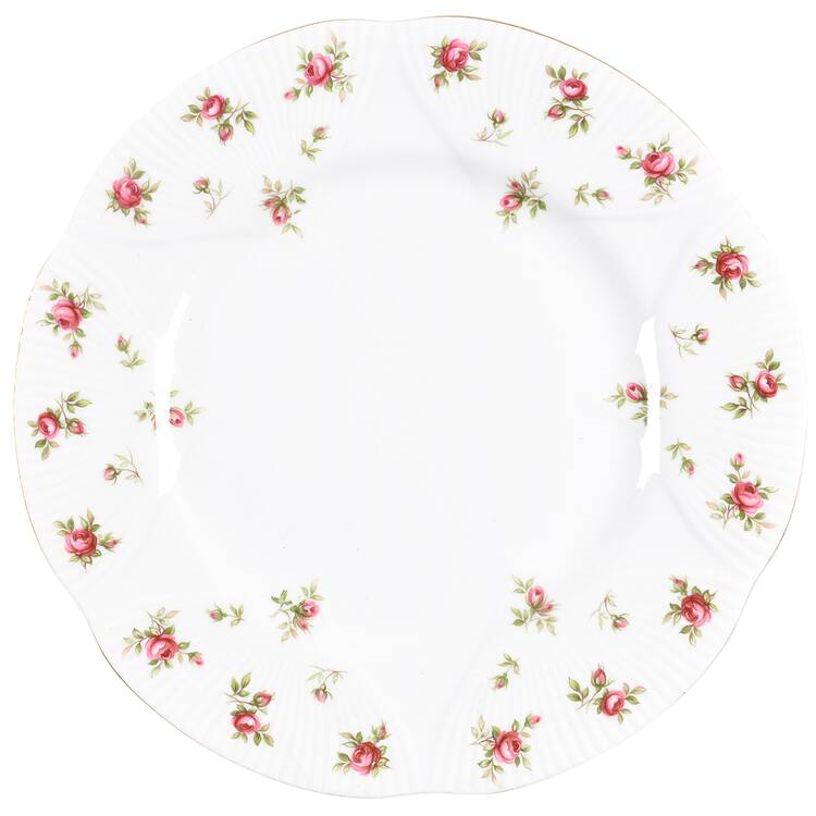 Rosalie Salad Plate
