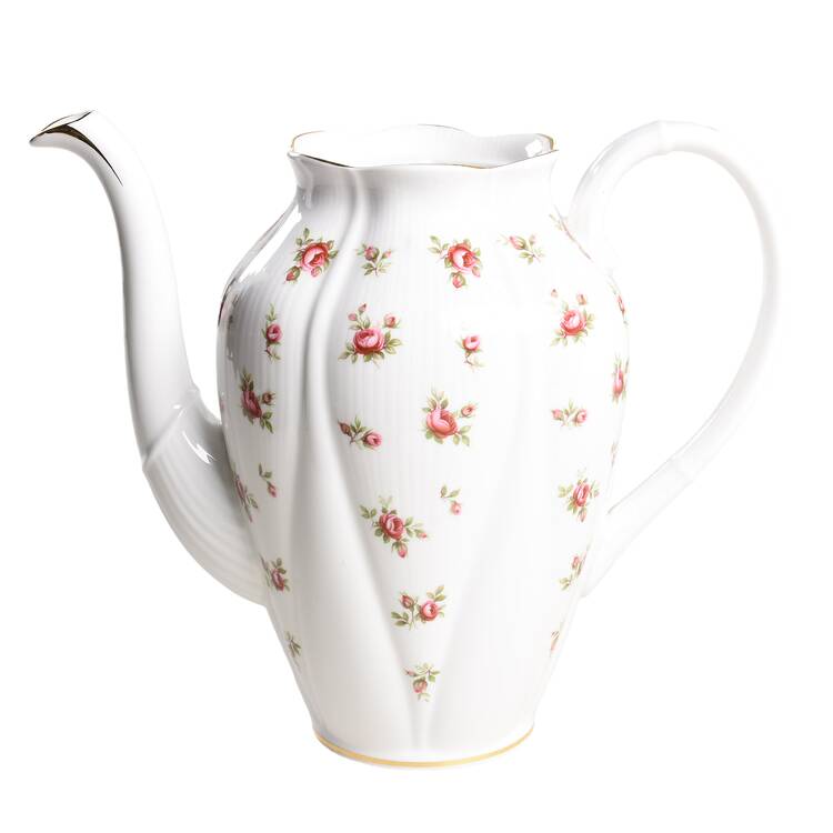Rosalie Coffee Pot No Lid