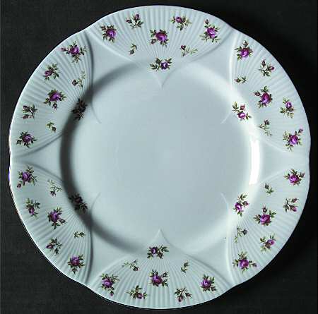 Rosalie Dinner Plate