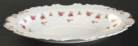 Rosalie Regal Tray