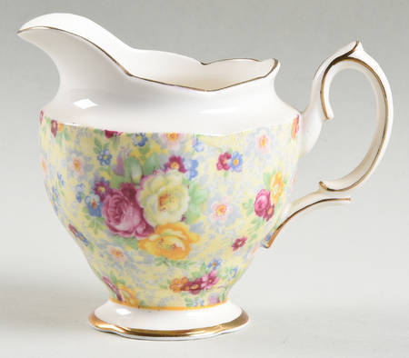 Rosetime Creamer