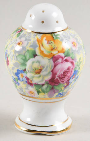 Rosetime Pepper Shaker