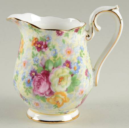 Rosetime Mini Creamer