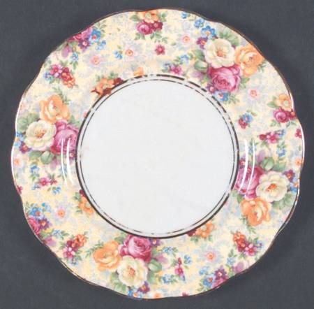 Rosetime Dessert/Pie Plate