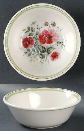 Rougefield Coupe Cereal Bowl