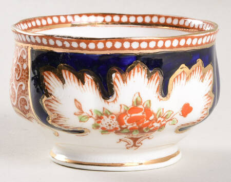 Royalty Mini Open Sugar Bowl