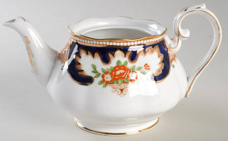 Royalty Teapot No Lid