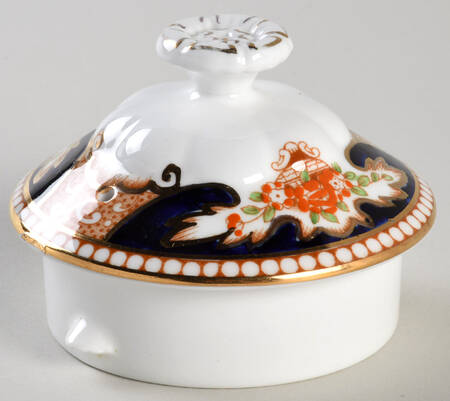 Royalty Lid for Teapot
