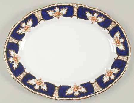 Royalty 15" Oval Serving Platter