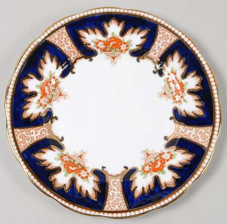 Royalty Dessert/Pie Plate