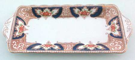 Royalty Large Sandwich Tray
