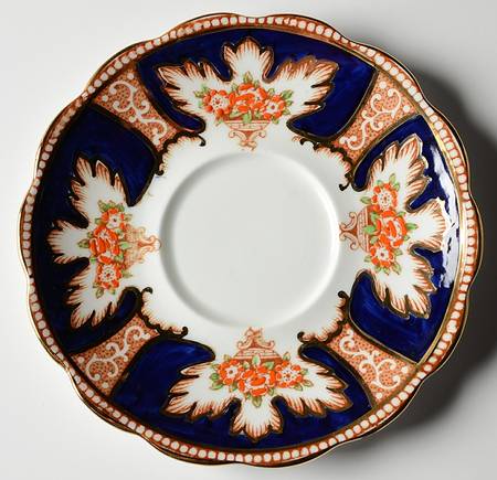Royalty Saucer for Cream Soup Bowl