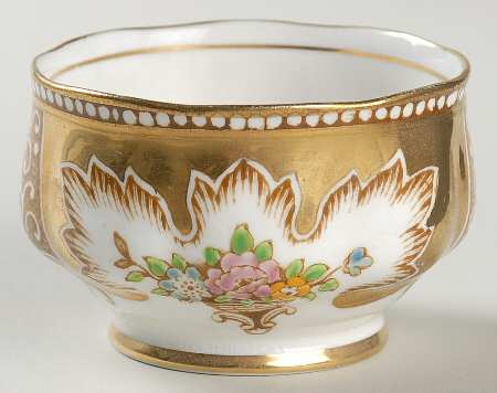 Royalty (Gold) Mini Open Sugar Bowl