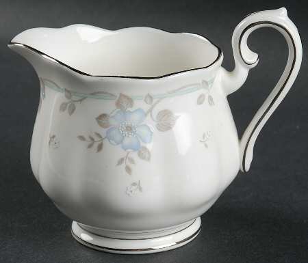 Satin Rose Creamer