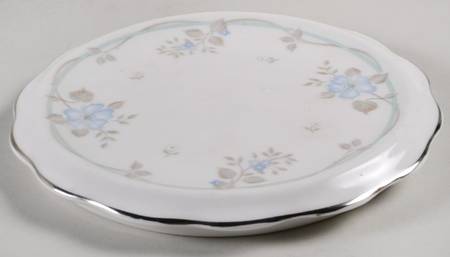 Satin Rose Tea Tile