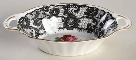 Senorita 5" Oval Sweet Meat Dish
