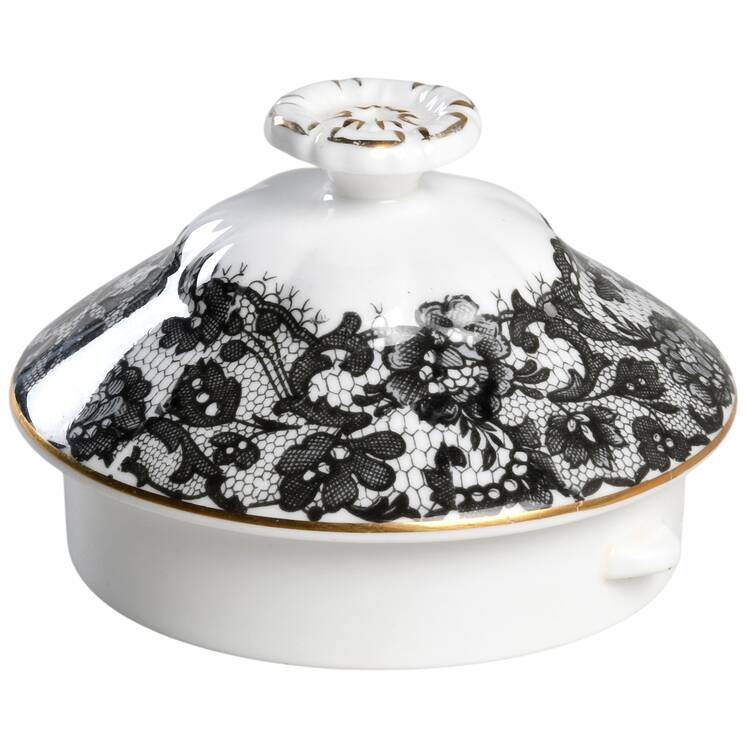 Senorita Lid for Teapot