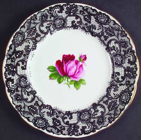Senorita Dessert/Pie Plate