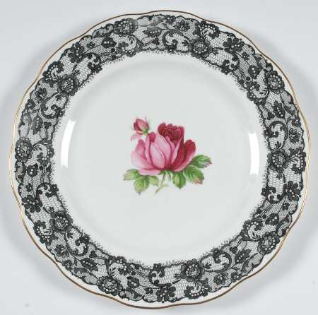 Senorita Dinner Plate