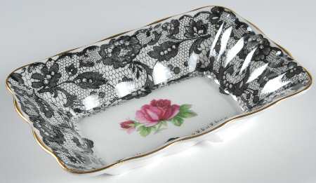 Senorita Rectangular Sweet Meat Dish