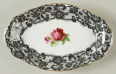 Senorita Tray for Mini Creamer & Open Sugar