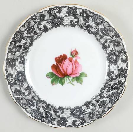 Senorita Salad Plate