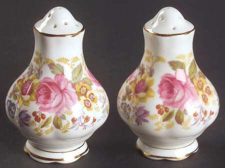Salt & Pepper Set