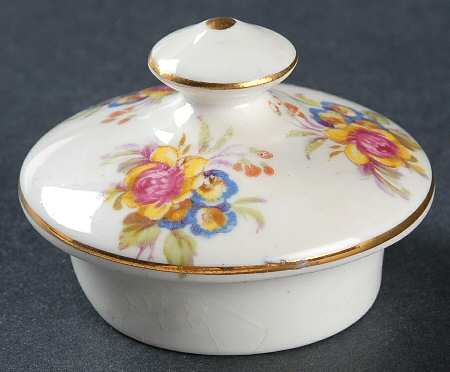 Serena (Thin Gold Trim) Lid for Hot Water Jug