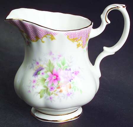 Serenity Mini Creamer