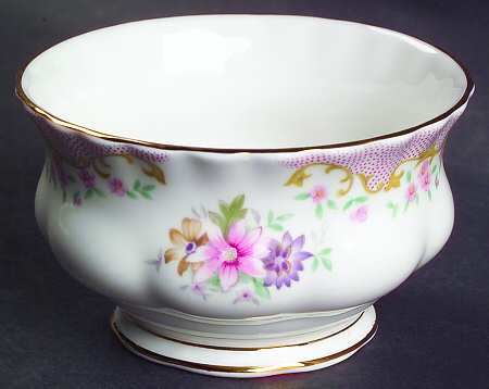 Serenity Mini Open Sugar Bowl