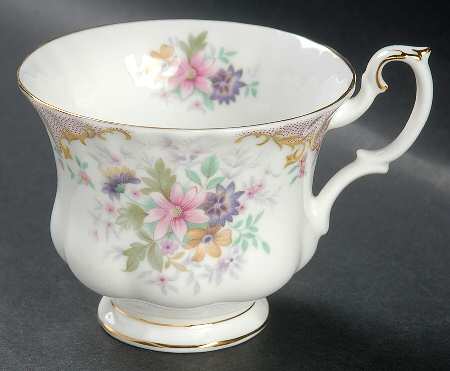 Serenity Footed Cup