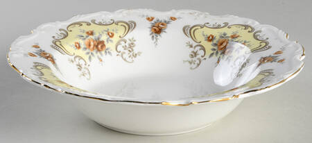 September Song Rim Soup Bowl by Royal Albert