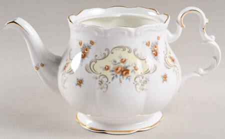 September Song Teapot No Lid