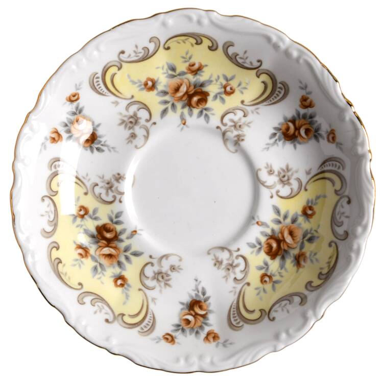 September Song Saucer