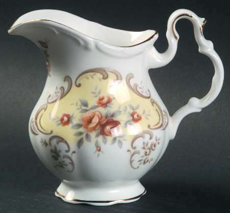 September Song Mini Creamer