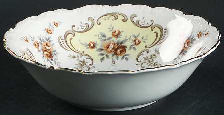 September Song Coupe Cereal Bowl