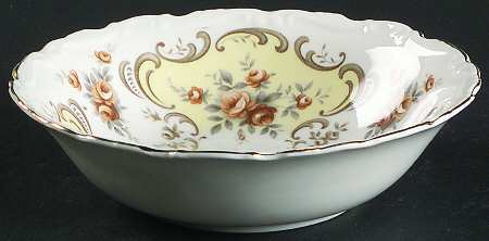 September Song Fruit/Dessert (Sauce) Bowl