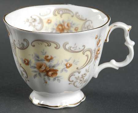 September Song Footed Cup