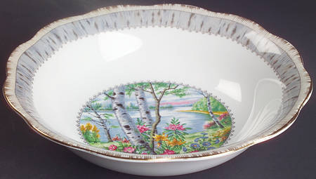 9" Round Vegetable Bowl