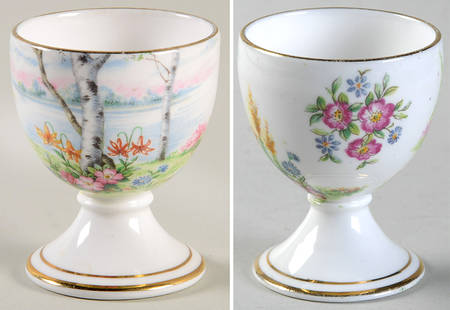 Silver Birch Single Egg Cup