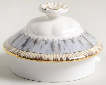 Silver Birch Lid for Teapot