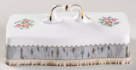 Silver Birch Lid for 1/4 Lb Butter