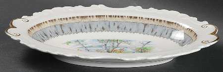 Silver Birch Regal Tray
