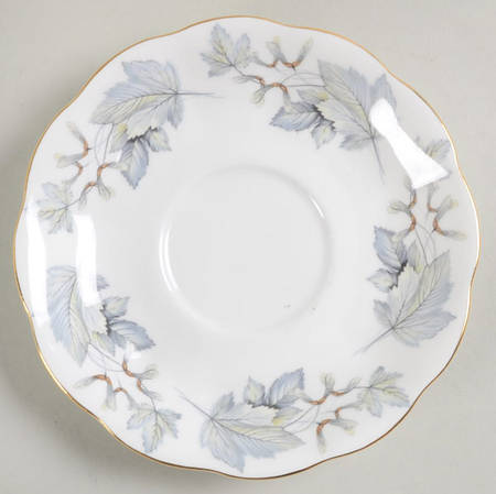 Silver Maple Saucer